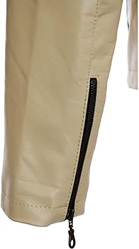 ヒステリックグラマー　small riders jacket クリーム色 ヒステリックグラマー small riders jacket クリーム色 - メルカリ